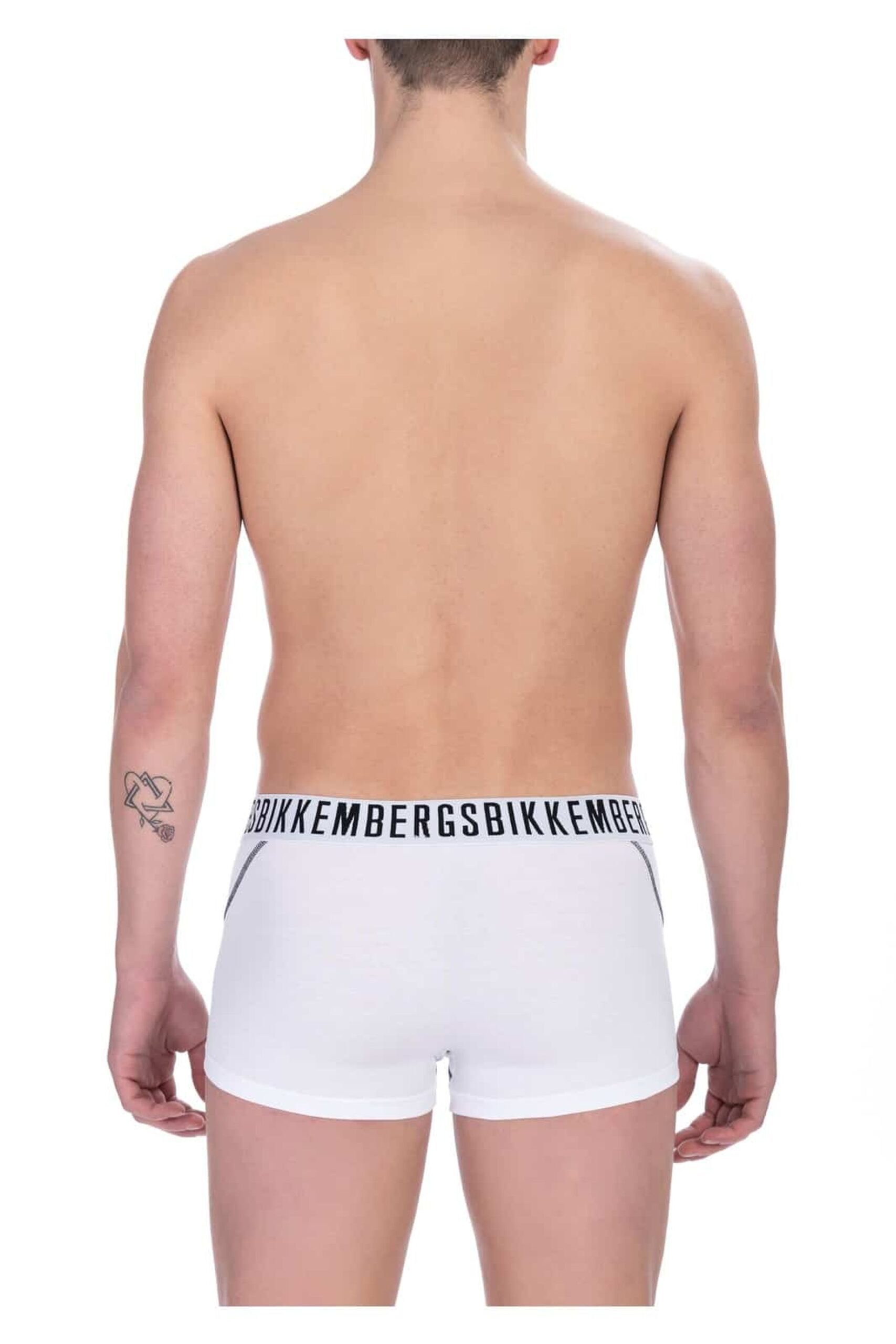 Bikkembergs BKK1UTR06BI_WHITE - Imagen 2