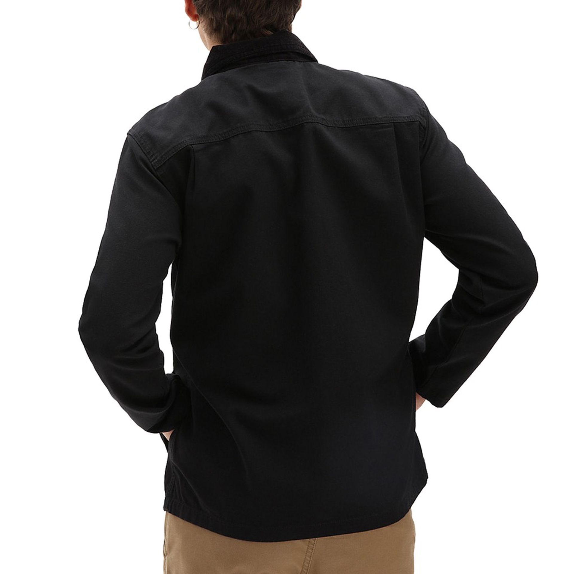 Vans X073_VN0A3WF1BLK1-_VNBLK - Imagen 2