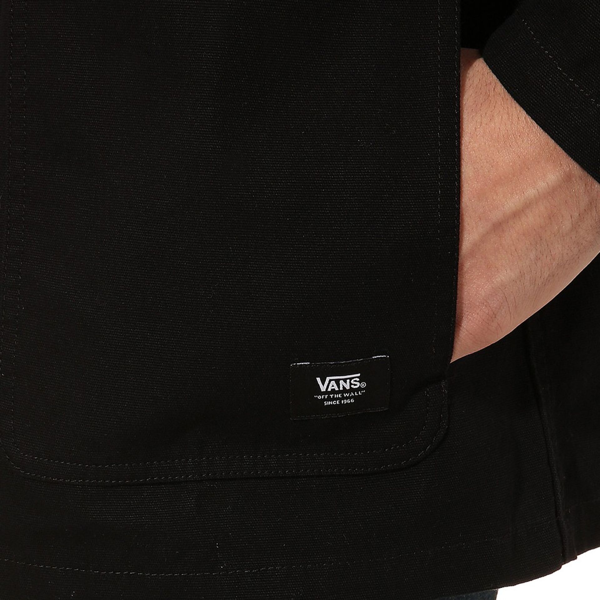 Vans X073_VN0A3WF1BLK1-_VNBLK - Imagen 3