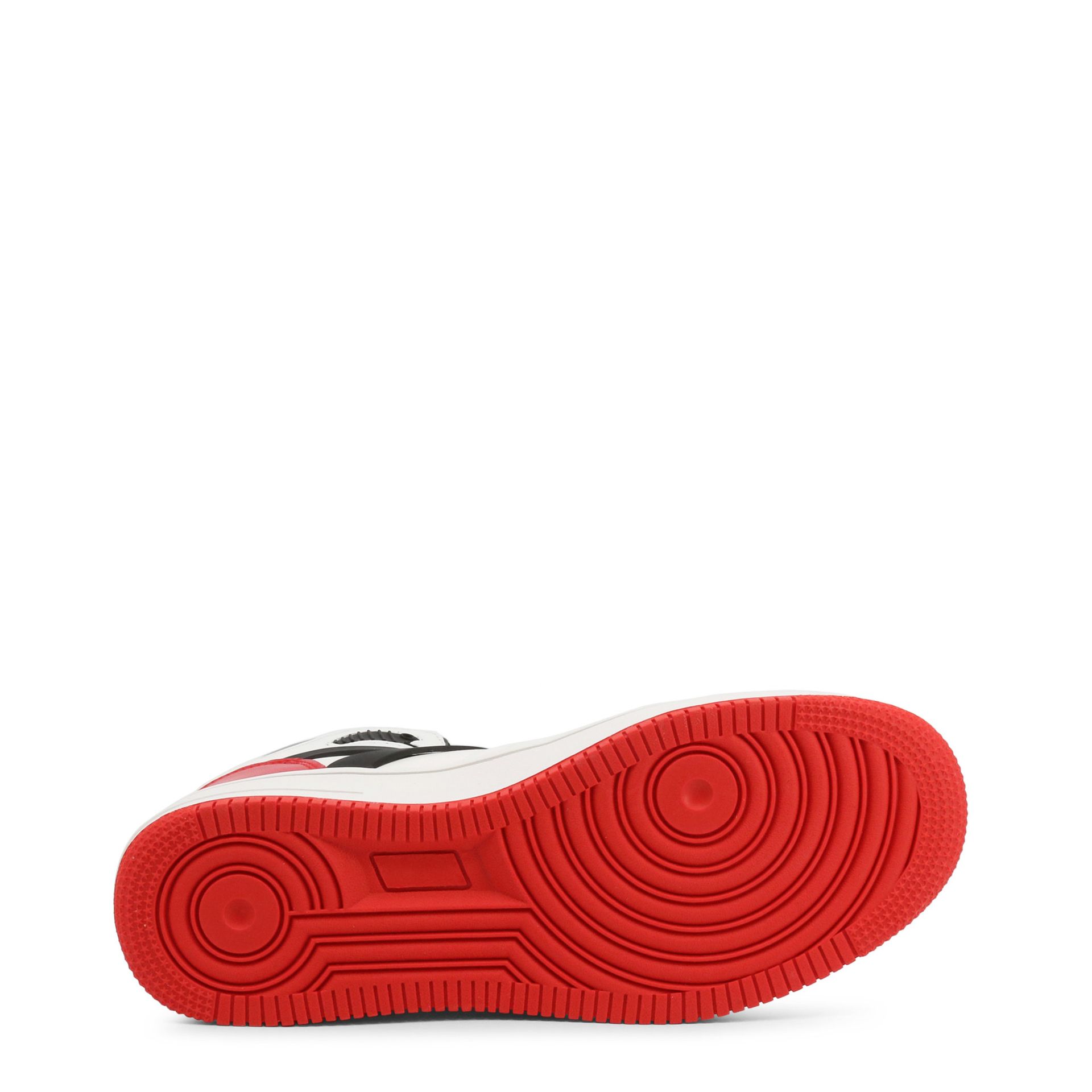 Plein Sport SIPS993-52_ROSSO-NERO-BCO - Imagen 4