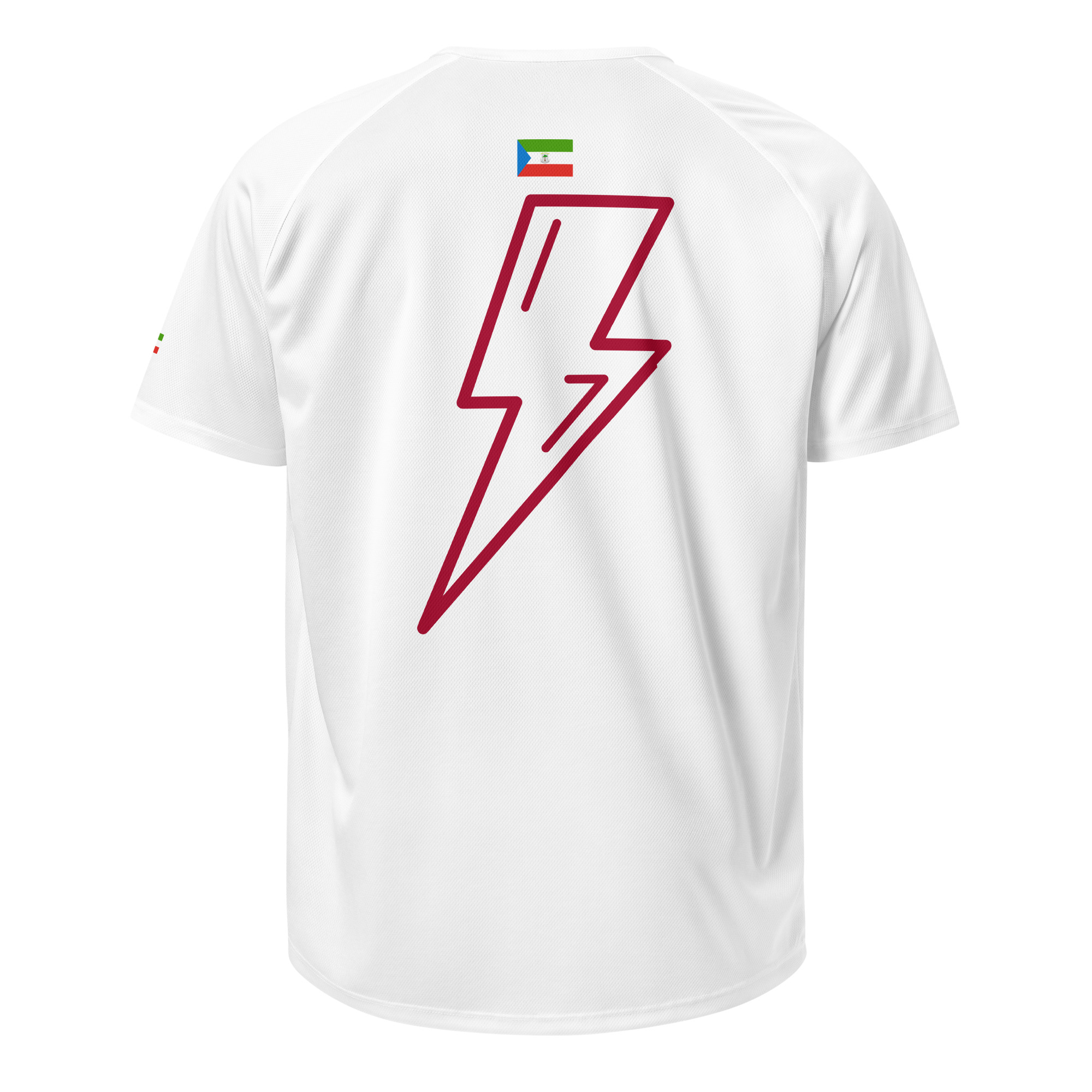 Camiseta deportiva unisex NZALANG by ETIK - Imagen 5