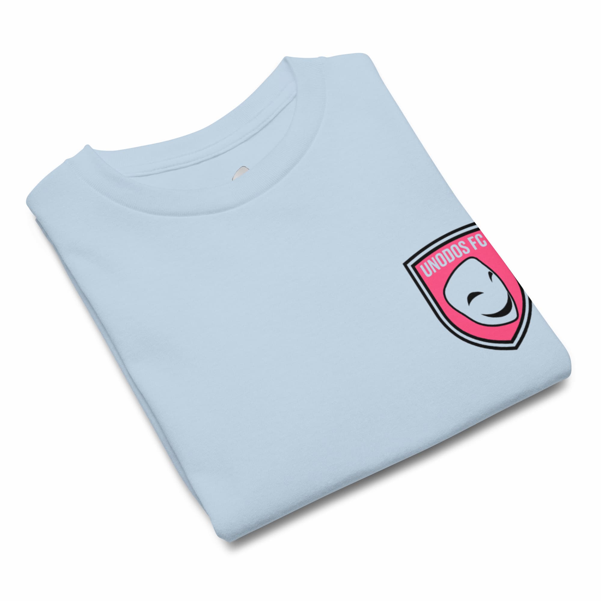 Camiseta infantil clásica unisex UNODOS FC - Imagen 2