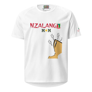 Camiseta deportiva unisex NZALANG by ETIK