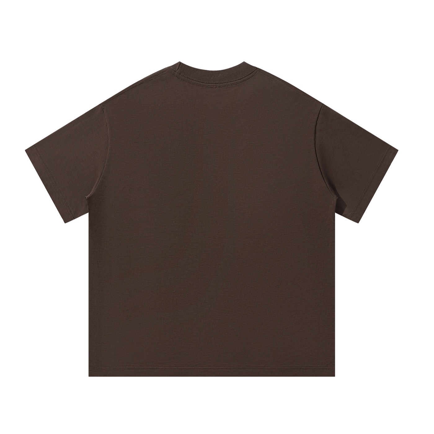 Mista O colección colores oscuoros Unisex Oversized T-Shirt by ETIK - Imagen 6