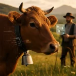 Cencerros digitales: la sinfonía GPS que susurra al capitalismo rural