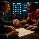 Primeras lecciones de la semana inaugural de la agencia libre de la NFL
