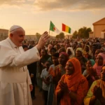 Maratón papal en África: significado y desafíos de un viaje entre Argelia y Guinea