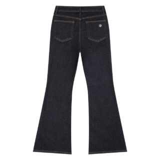 ETIK Ligne Women's High-Rise Flared Jeans