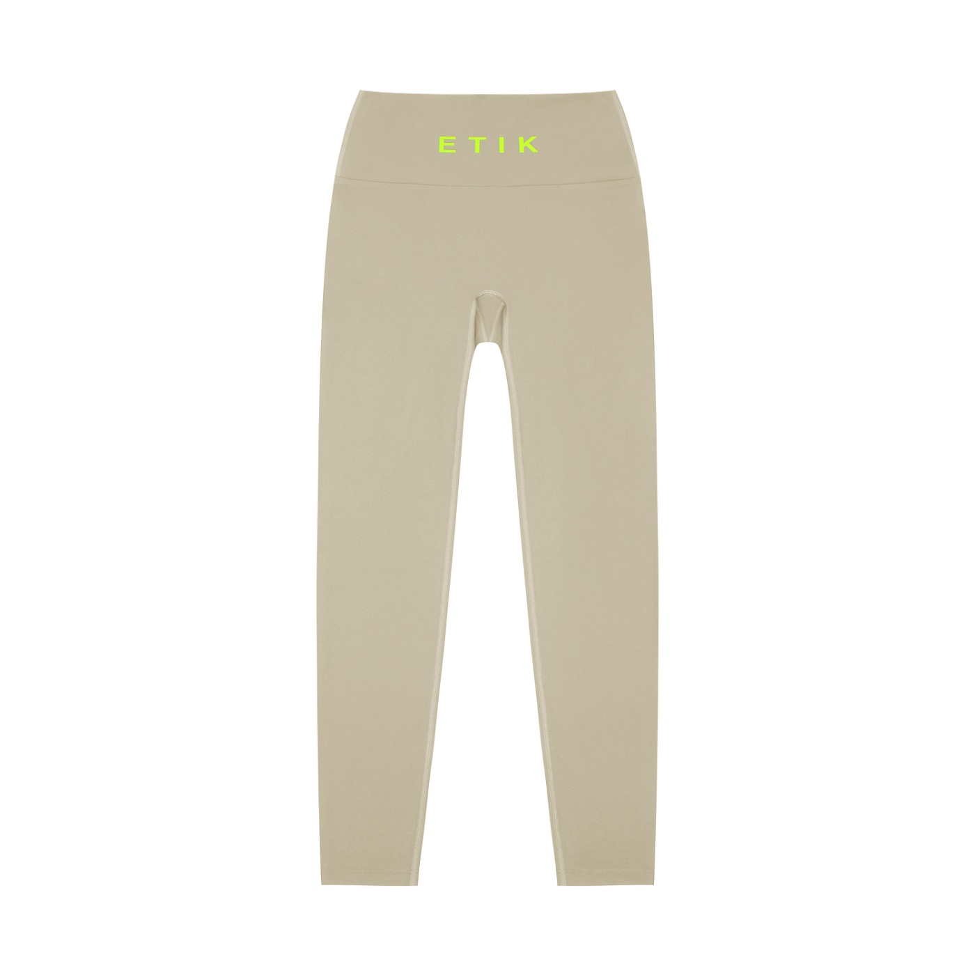 High-Waisted Yoga Leggings by ETIK - Imagen 13