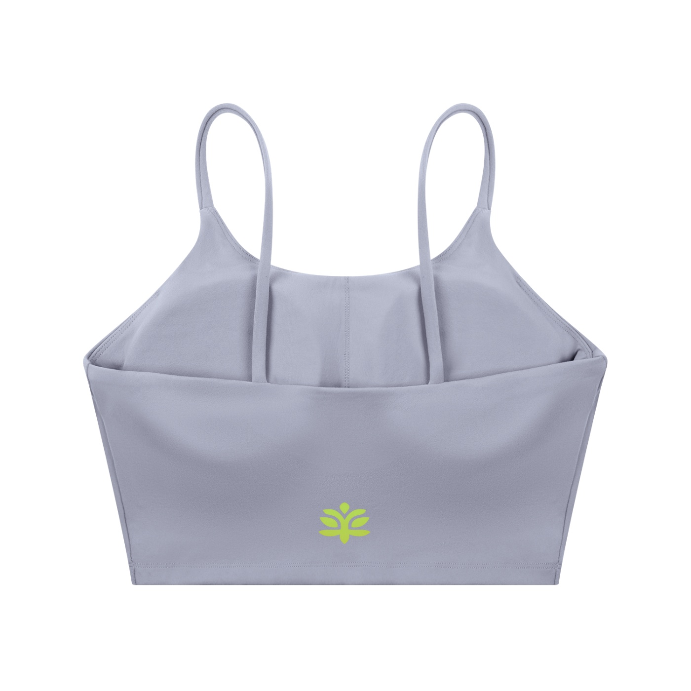 Basics Spaghetti Strap Yoga Sports Bra by ETIK - Imagen 18
