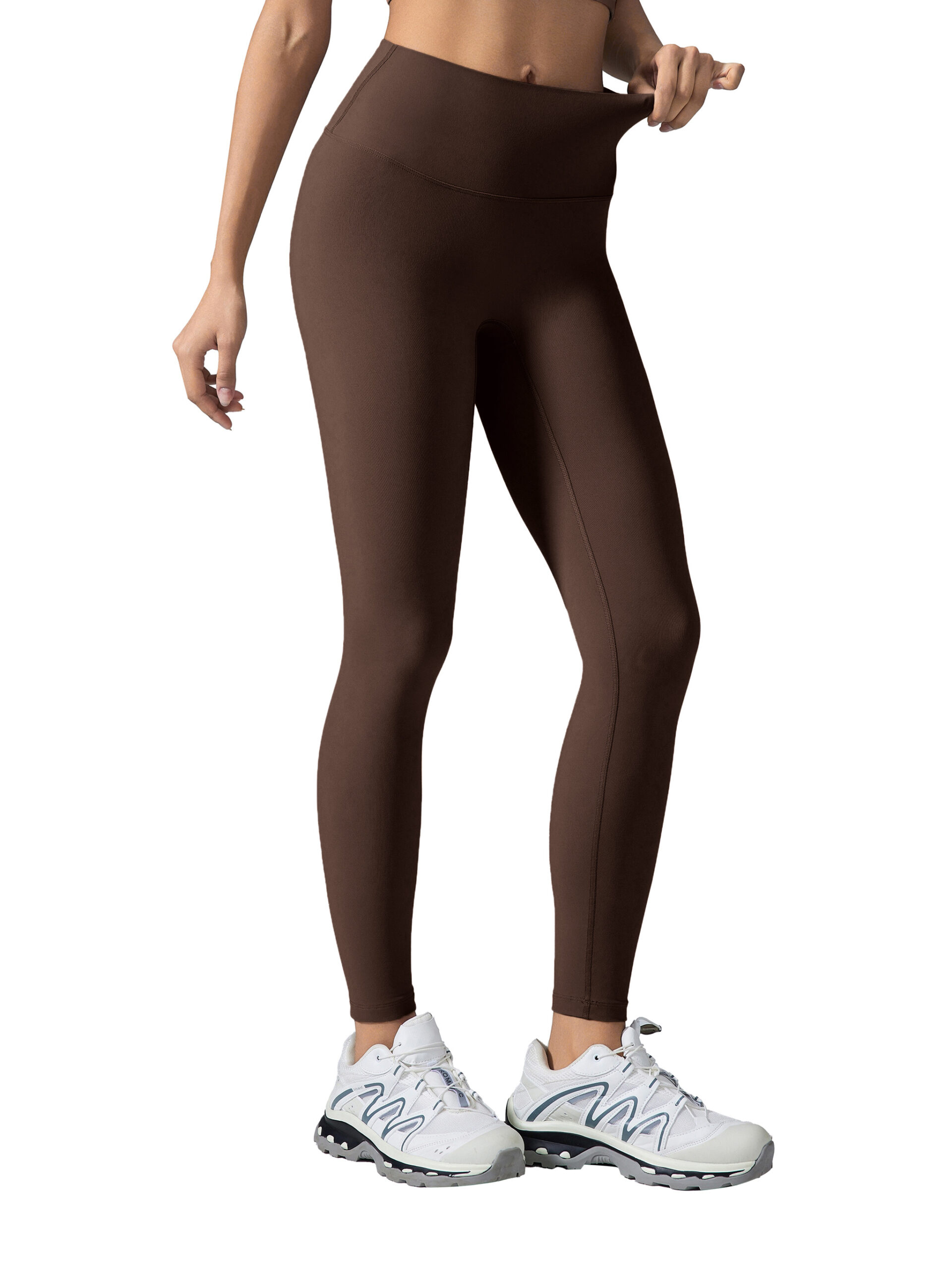 High-Waisted Yoga Leggings by ETIK - Imagen 27