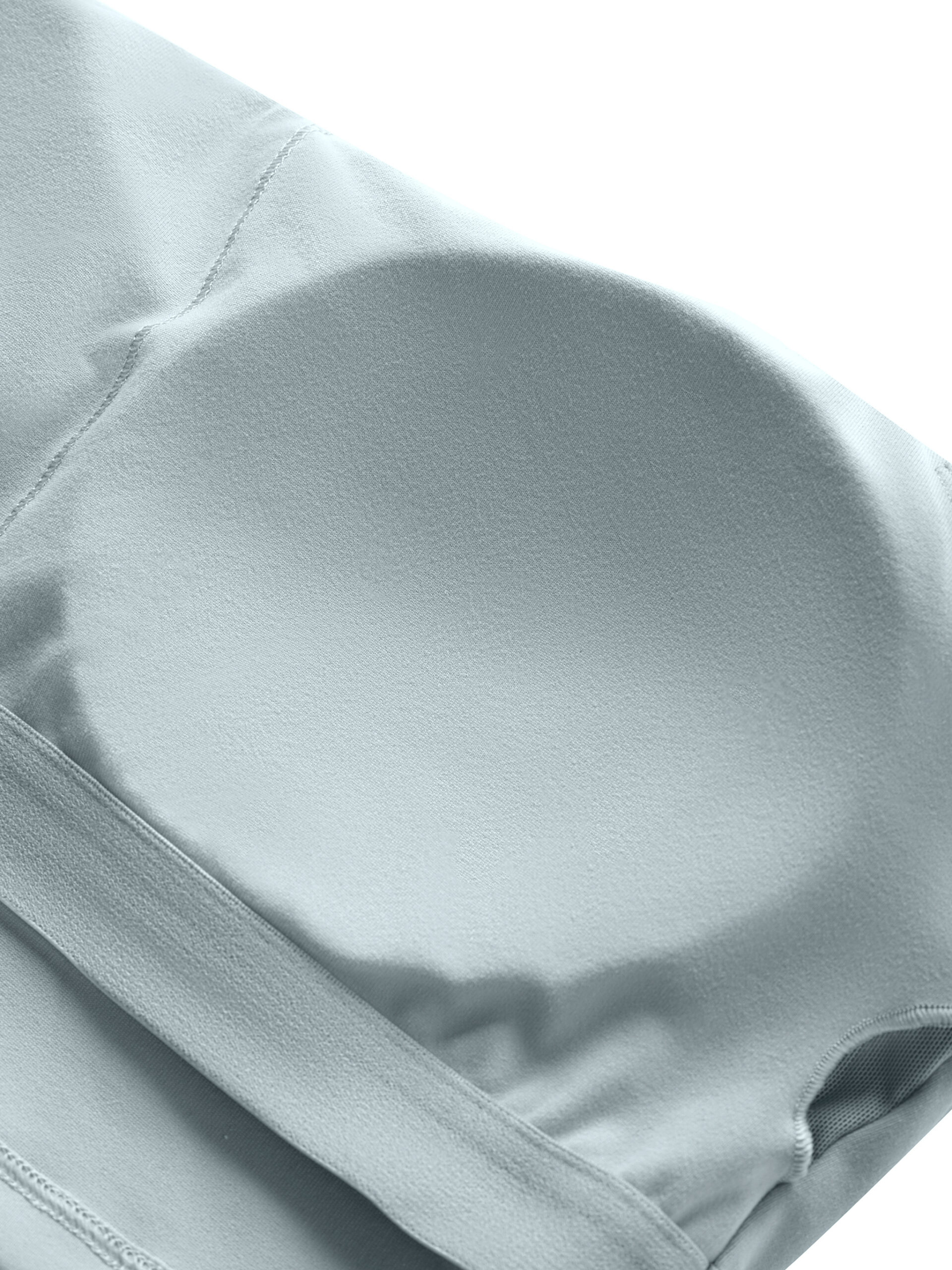 Basics Spaghetti Strap Yoga Sports Bra by ETIK - Imagen 23