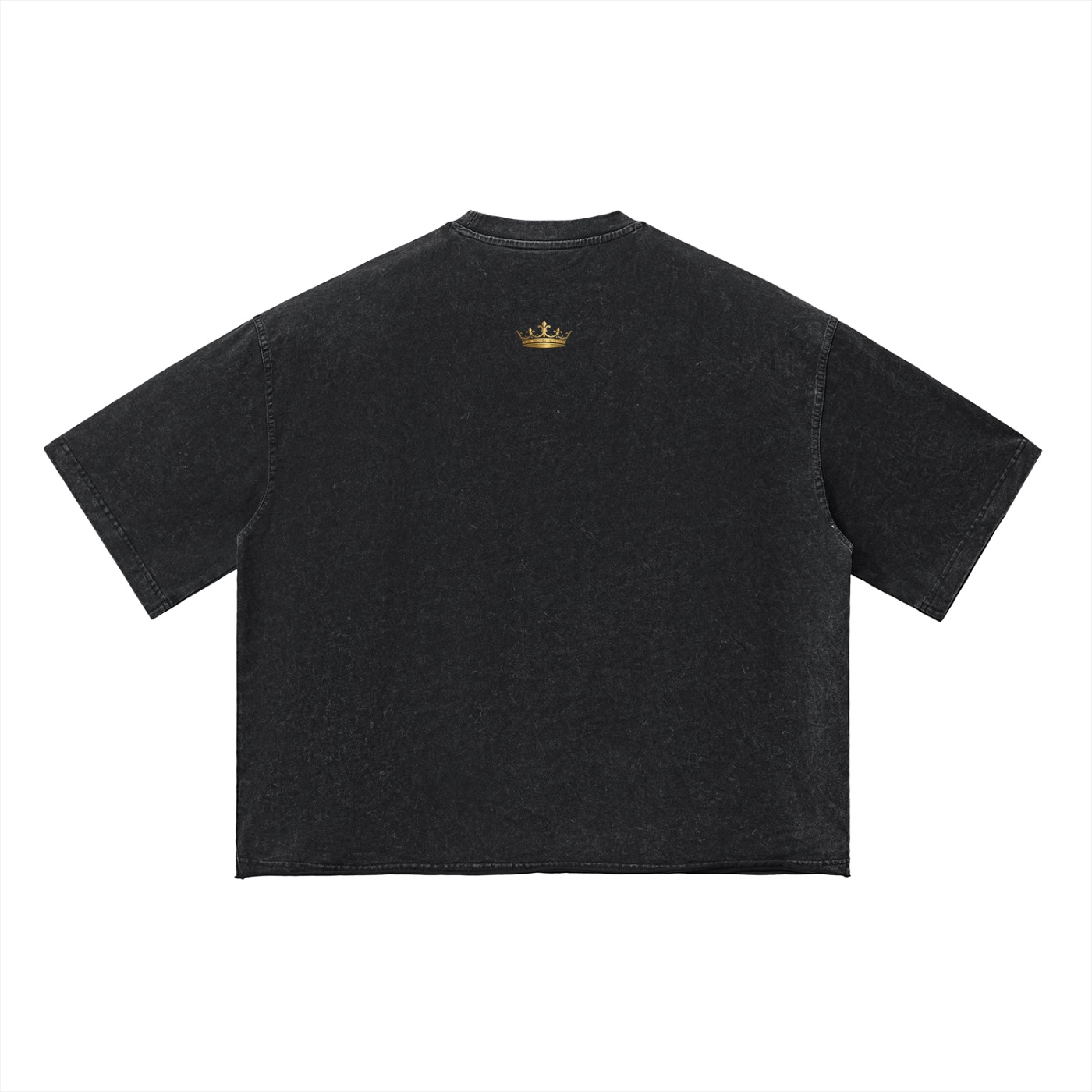 lLIL CHAMP OTAMP 2. E.M Unisex Vintage Wash Boxy T-Shirt by ETIK - Imagen 8