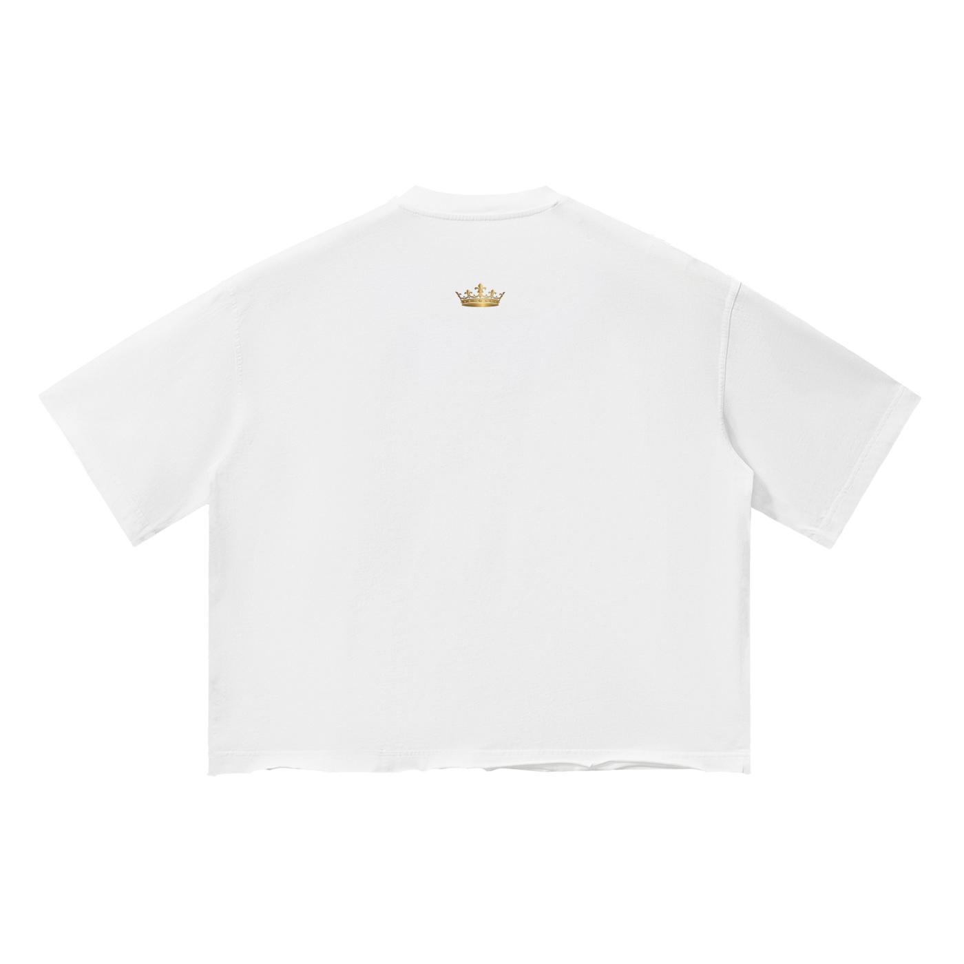 lLIL CHAMP OTAMP 2. E.M Unisex Vintage Wash Boxy T-Shirt by ETIK - Imagen 2