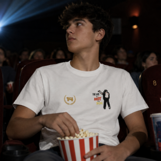 Camiseta de Fan de Michael Jackson