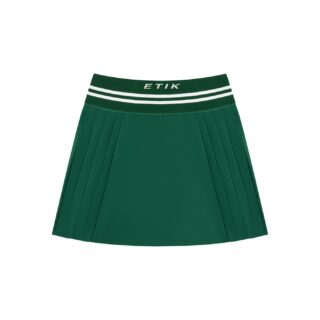 Women's Pleated Mini Skirt ETIK