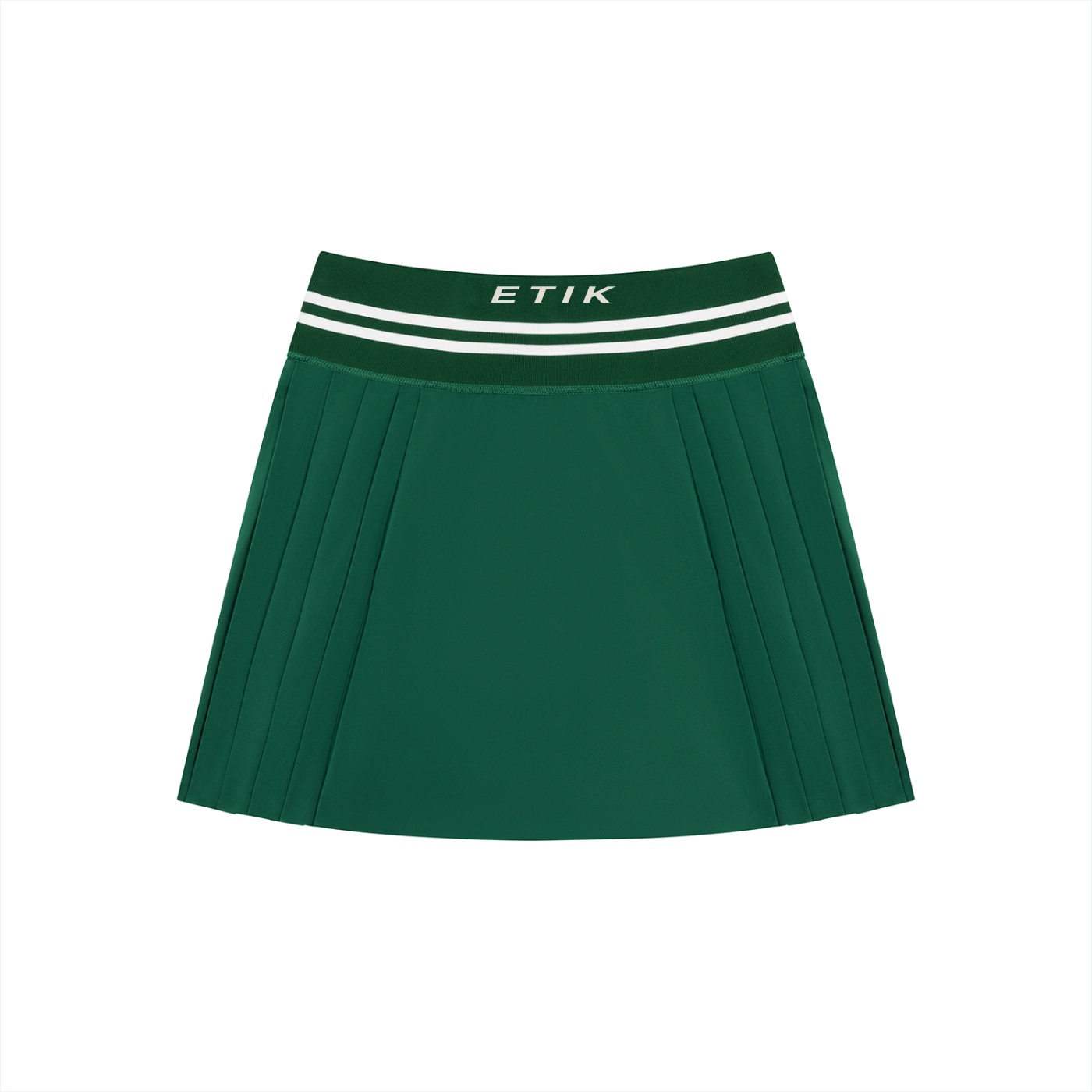 Women's Pleated Mini Skirt ETIK