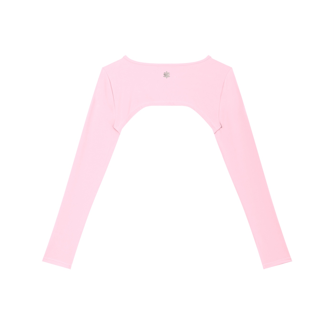 Women’s Cutout Long Sleeve Yoga Shrug by ETIK - Imagen 4