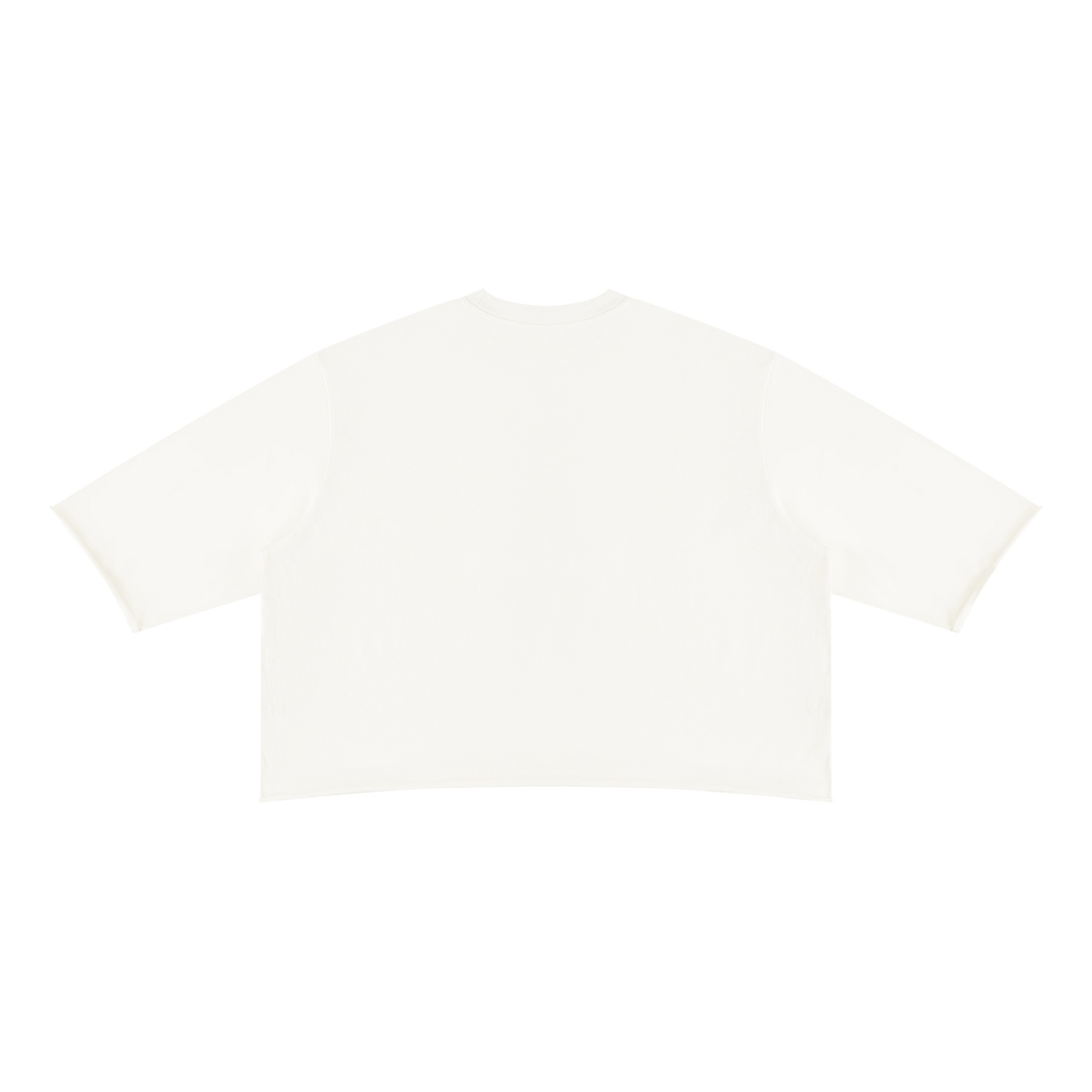 Unisex Mineral Wash Raw Hem Boxy T-Shirt be kind by ETIK - Imagen 6