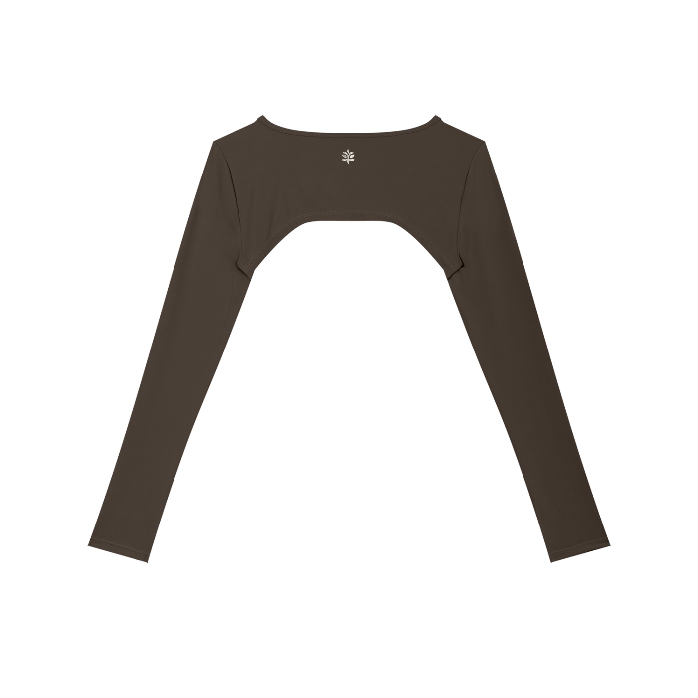 Women’s Cutout Long Sleeve Yoga Shrug by ETIK - Imagen 6