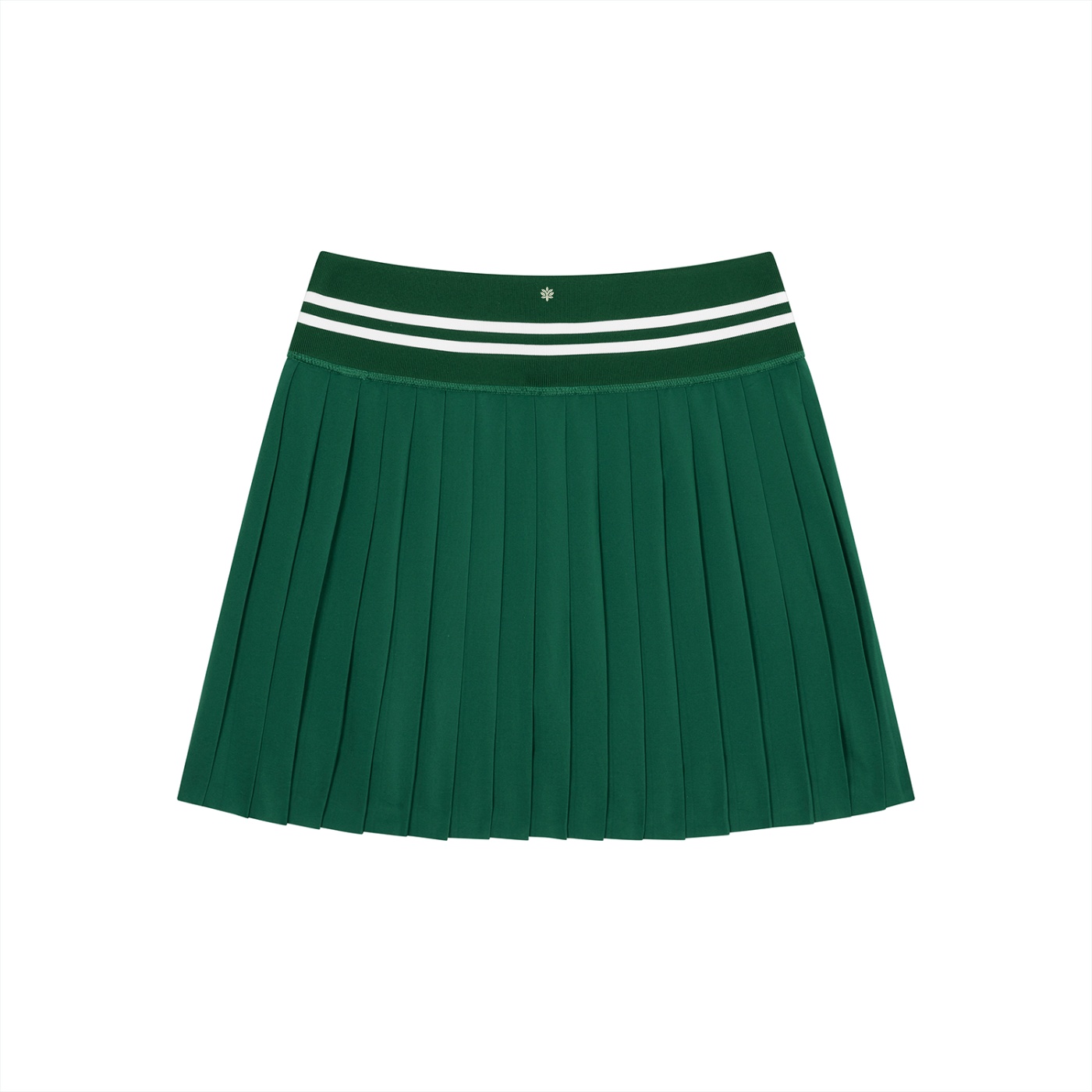 Women's Pleated Mini Skirt ETIK - Imagen 2