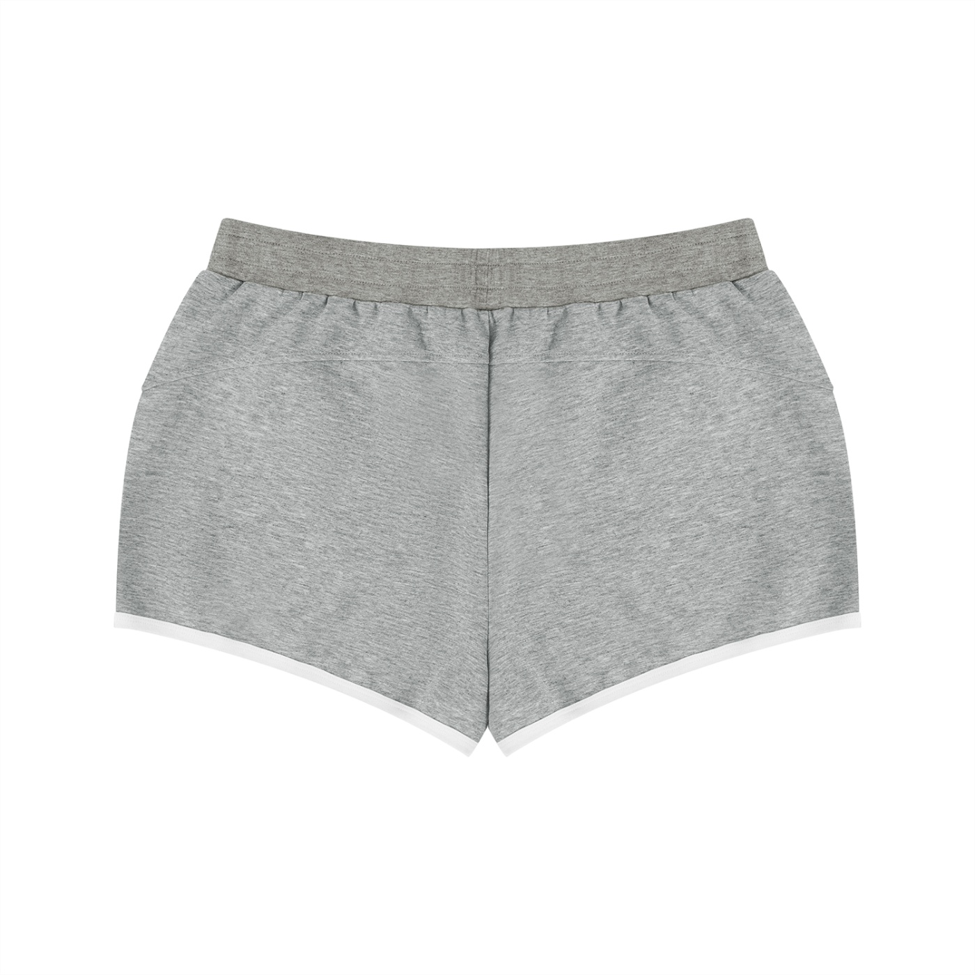 Women's Retro Contrast Binding Shorts - Imagen 5