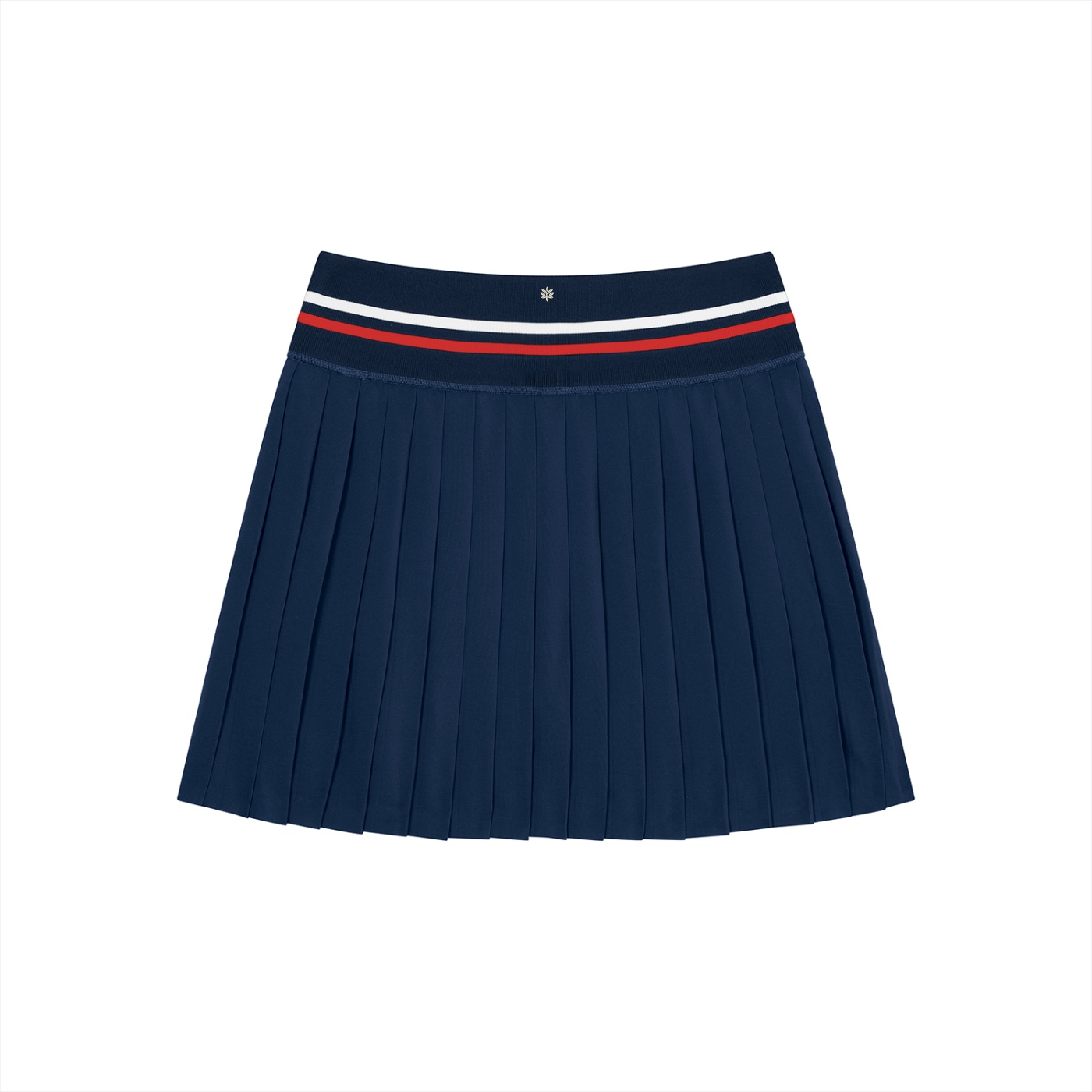 Women's Pleated Mini Skirt ETIK - Imagen 4