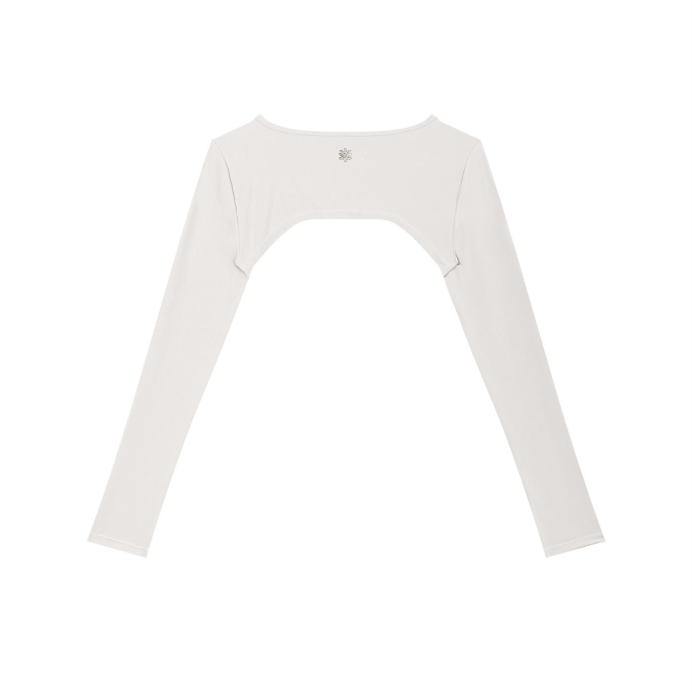 Women’s Cutout Long Sleeve Yoga Shrug by ETIK - Imagen 2