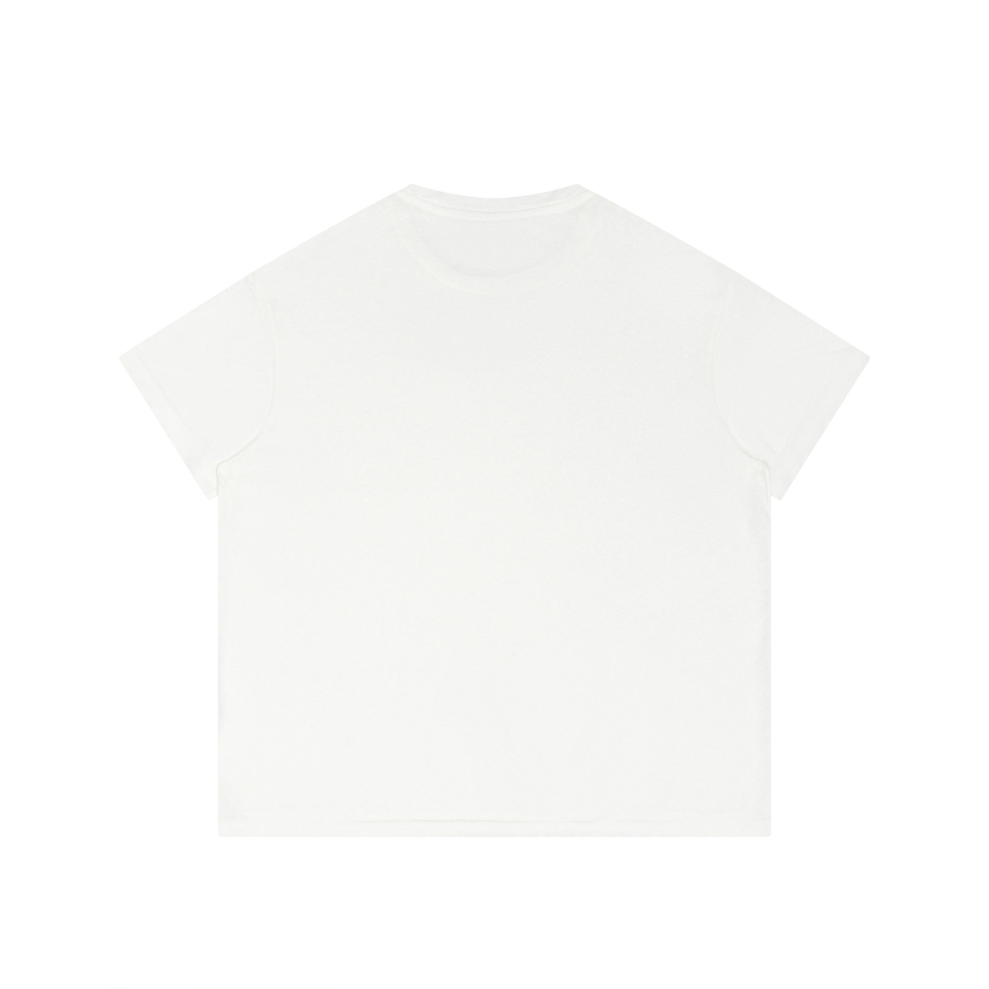 ETIK Men’s Sheer Lyocell Blend Boxy T-Shirt - Imagen 3