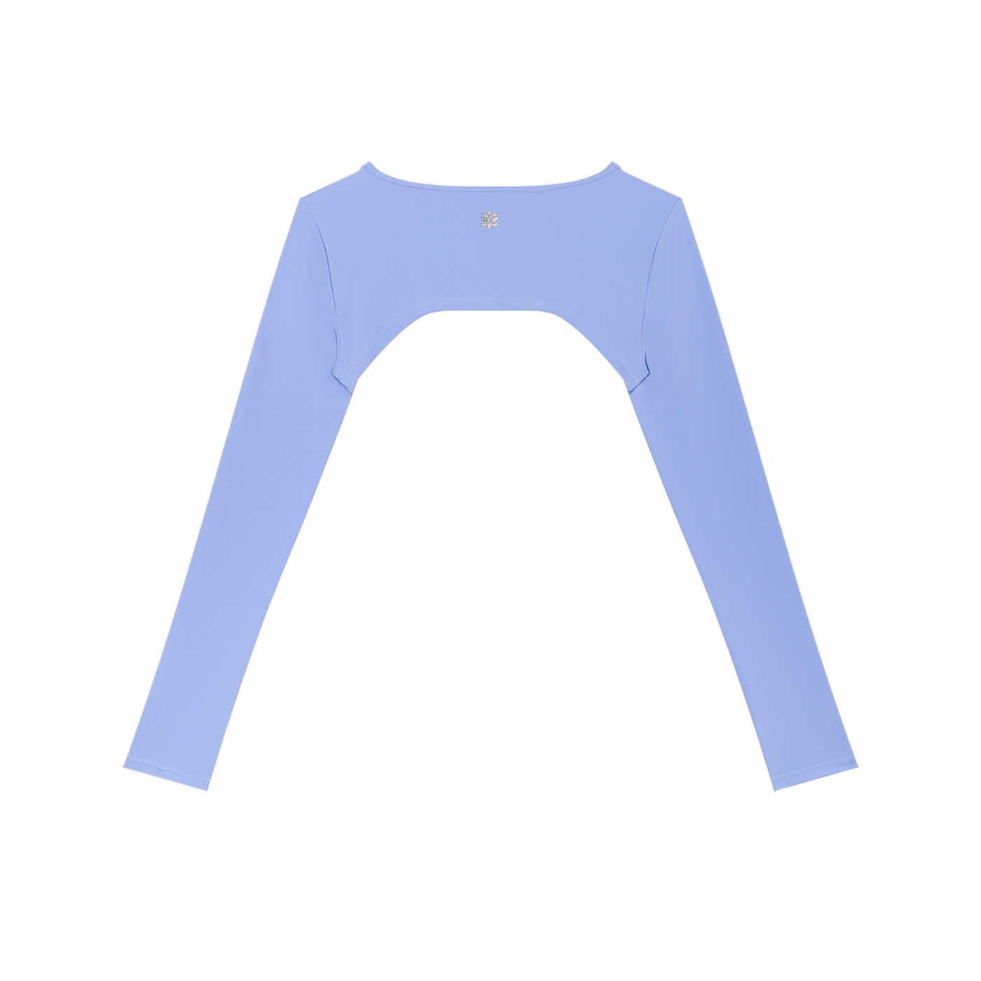 Women’s Cutout Long Sleeve Yoga Shrug by ETIK - Imagen 8