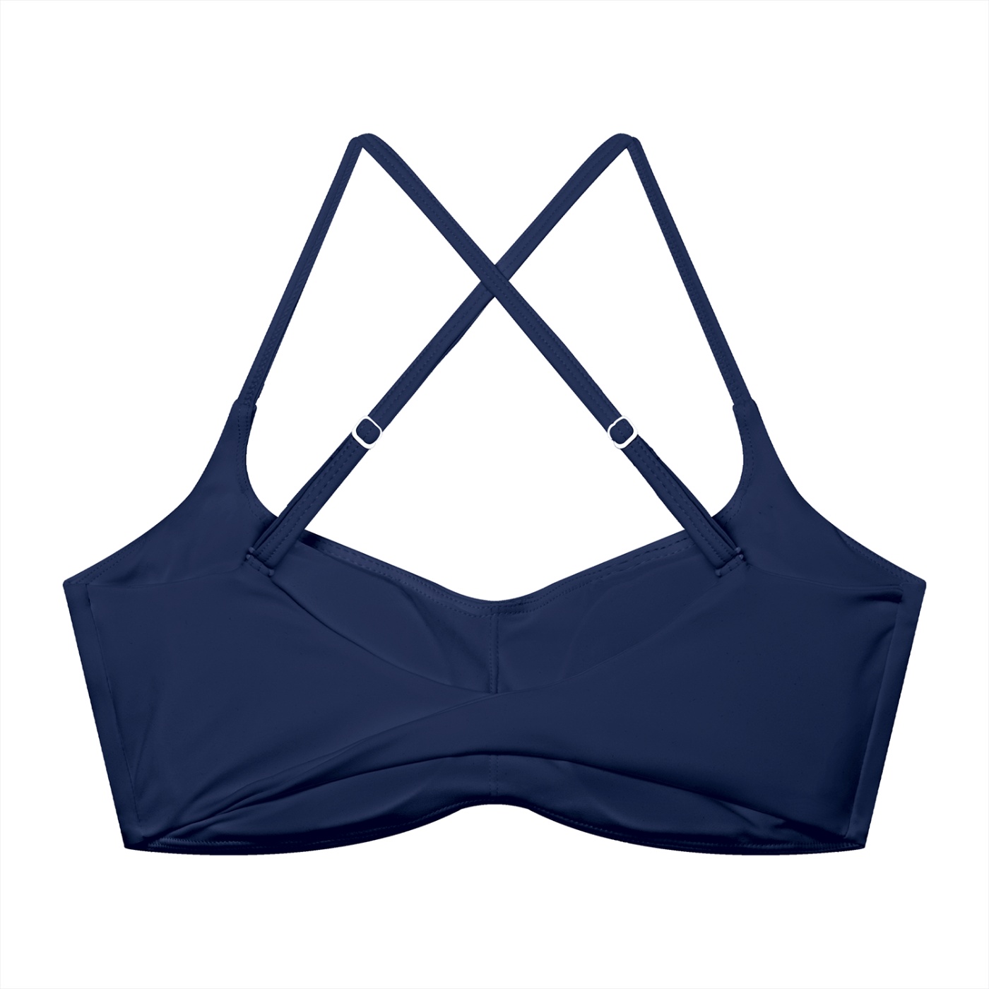 Women's Cropped Sports Bra by ETIK - Imagen 6