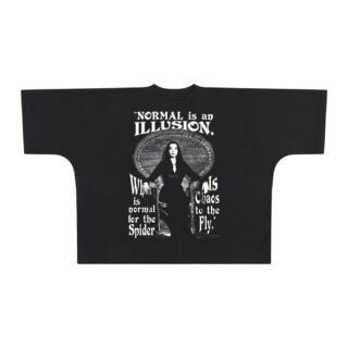 Anormal Oversized One-Piece Boxy T-Shirt by ETIK