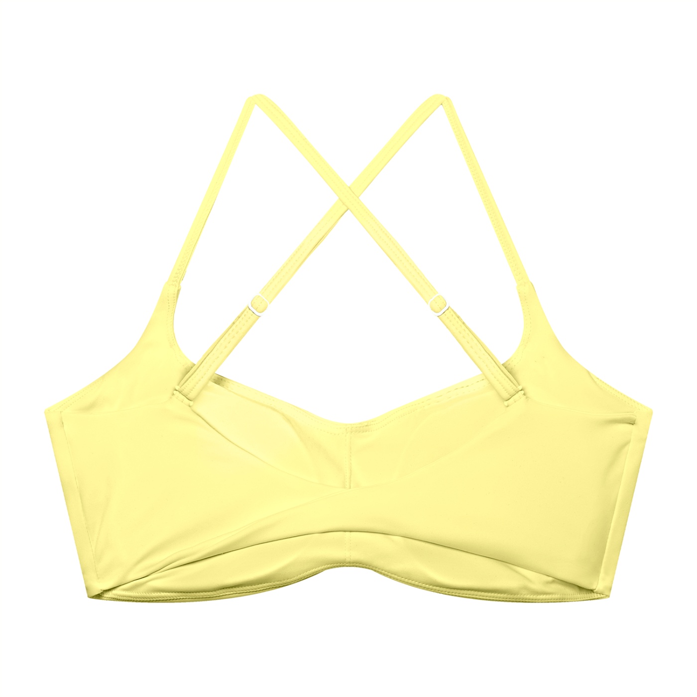 Women's Cropped Sports Bra by ETIK - Imagen 5