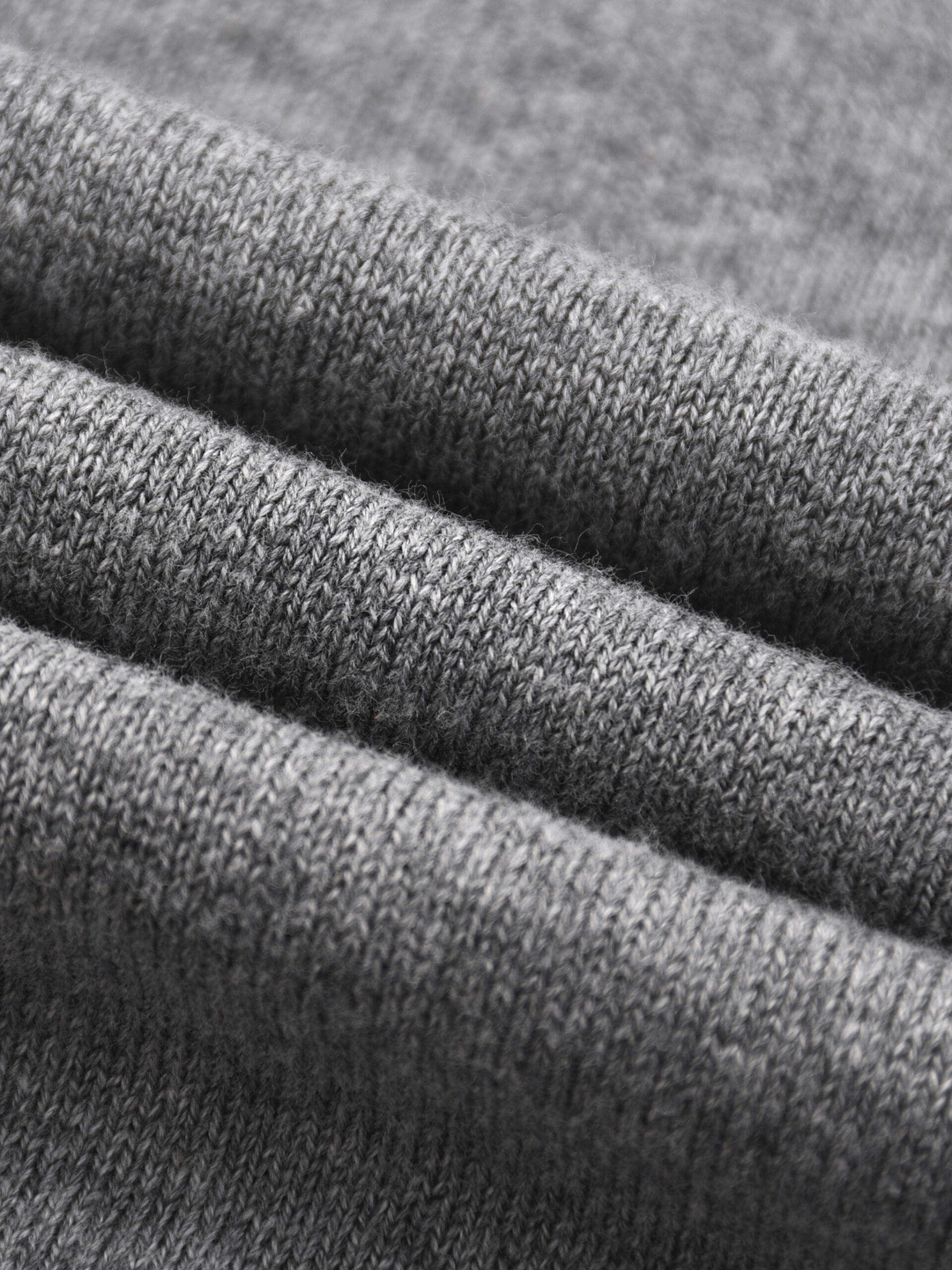 Cotton Knit Short Sleeve Henley T-Shirt by ETIK - Imagen 9