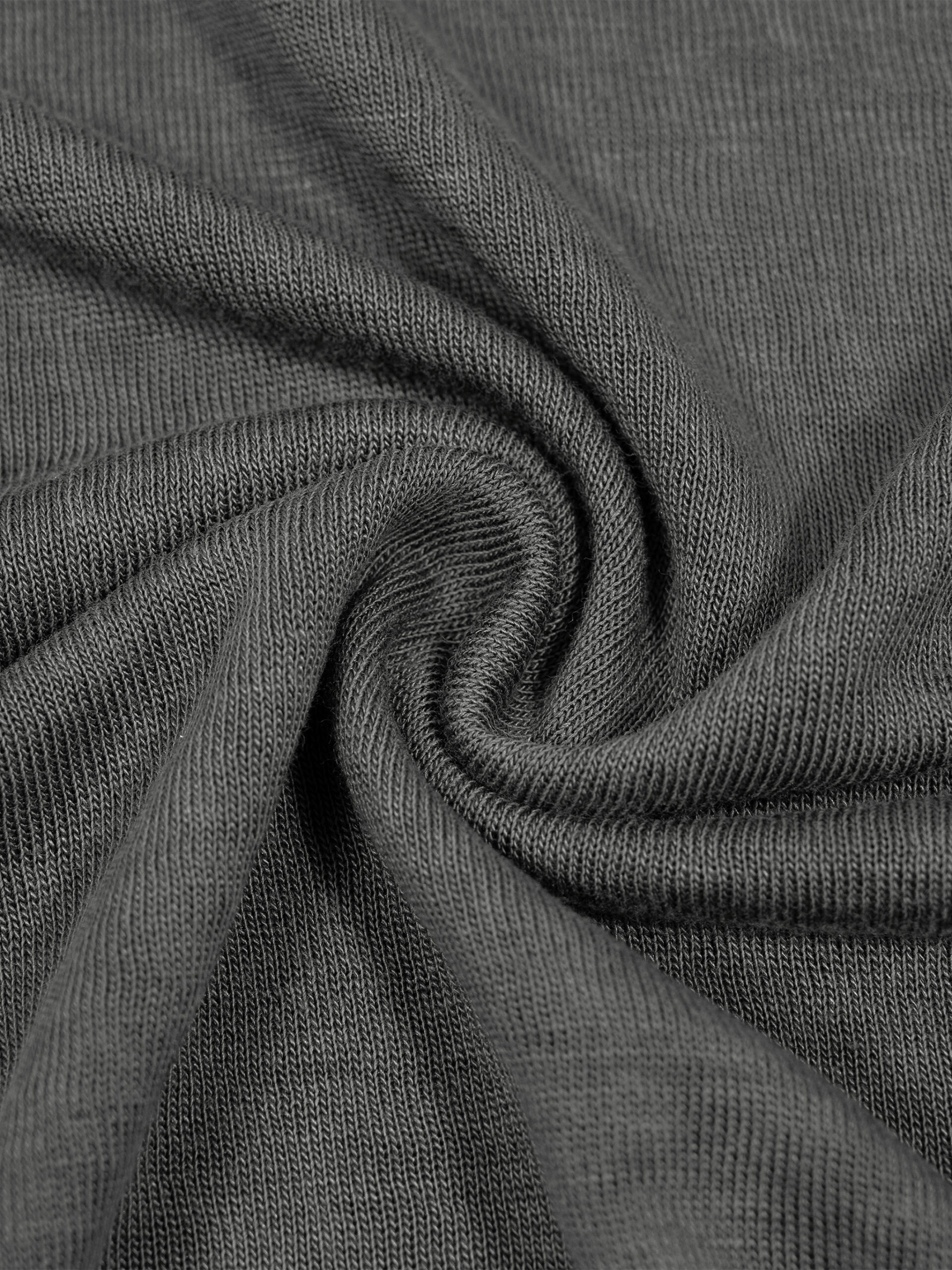 ETIK Men’s Sheer Lyocell Blend Boxy T-Shirt - Imagen 12