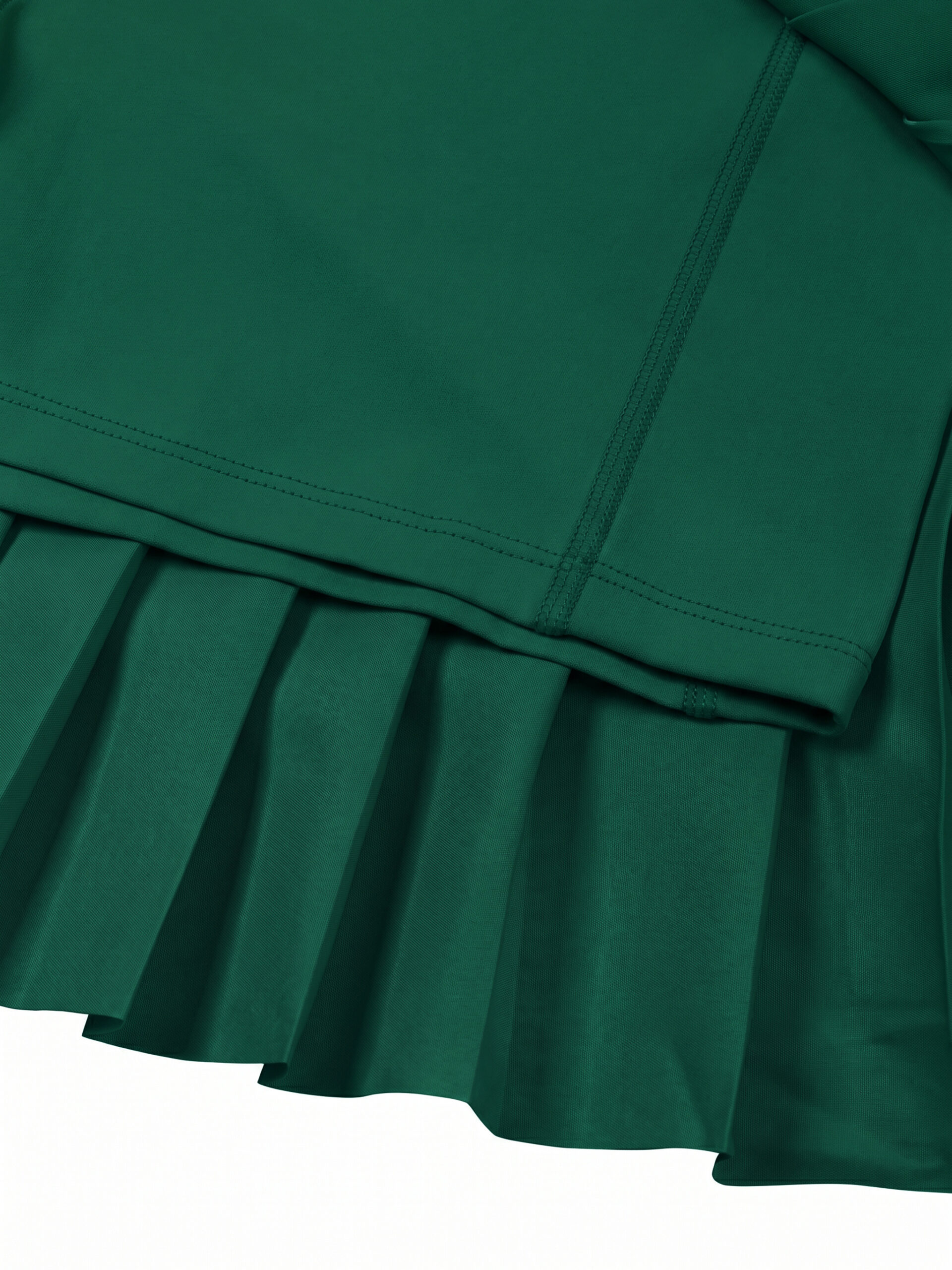 Women's Pleated Mini Skirt ETIK - Imagen 9