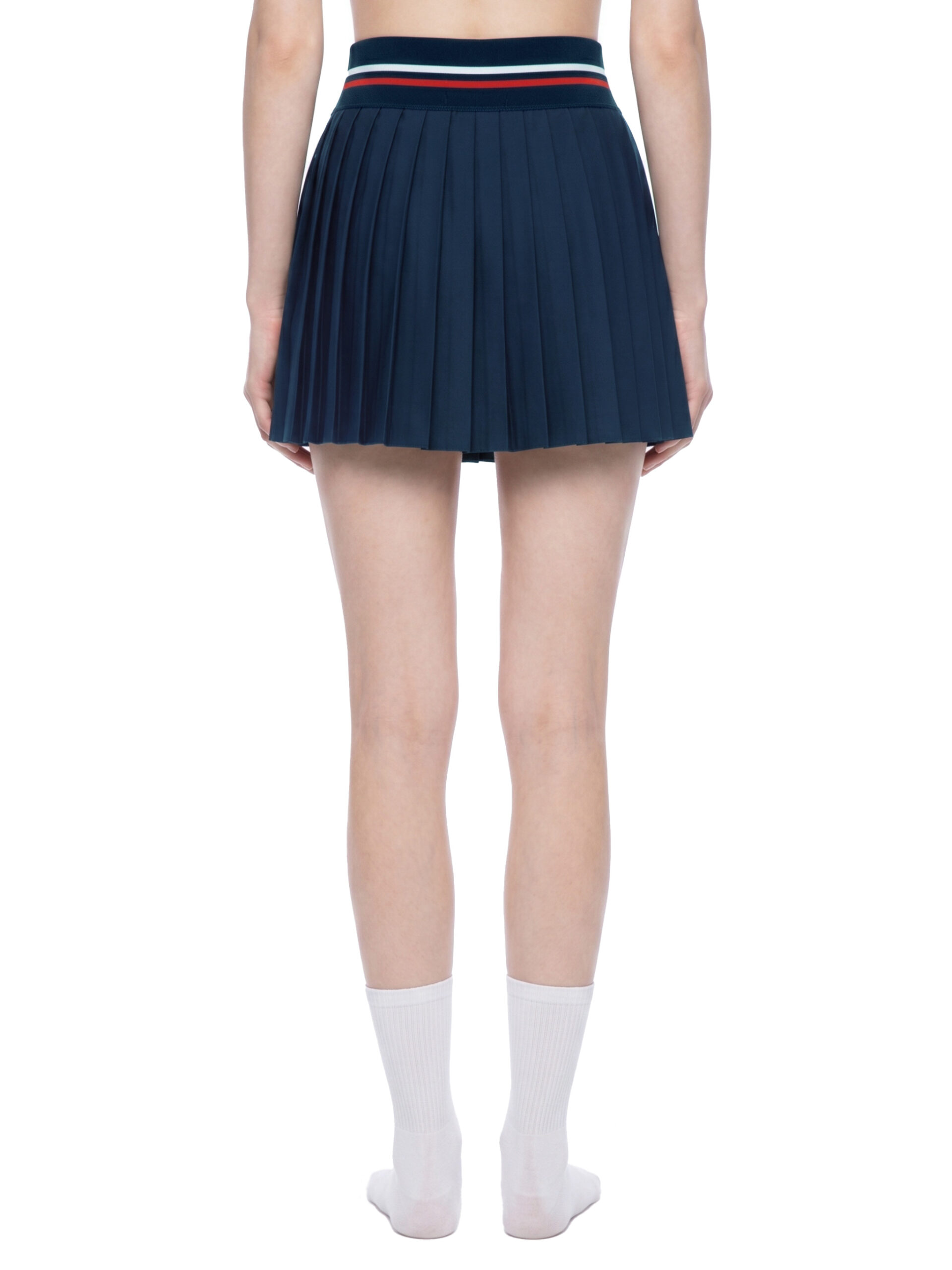 Women's Pleated Mini Skirt ETIK - Imagen 6