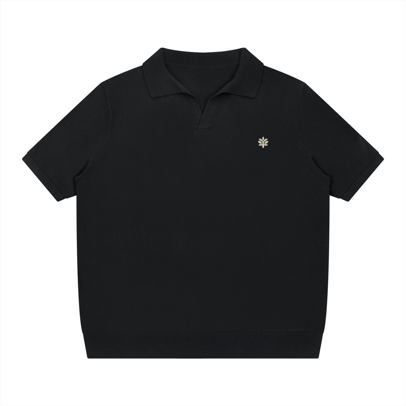 ETIK OriginUnisex Heavyweight Oversized Polo Shirt - Imagen 7