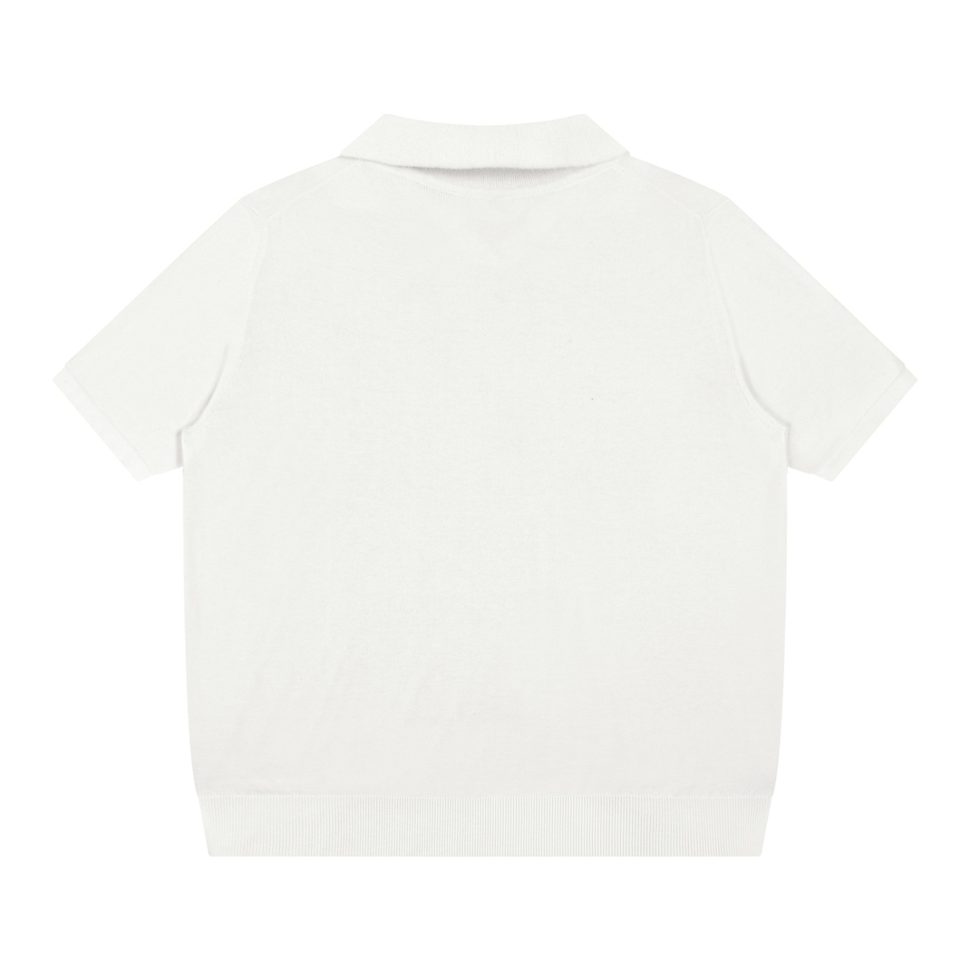 ETIK OriginUnisex Heavyweight Oversized Polo Shirt - Imagen 10