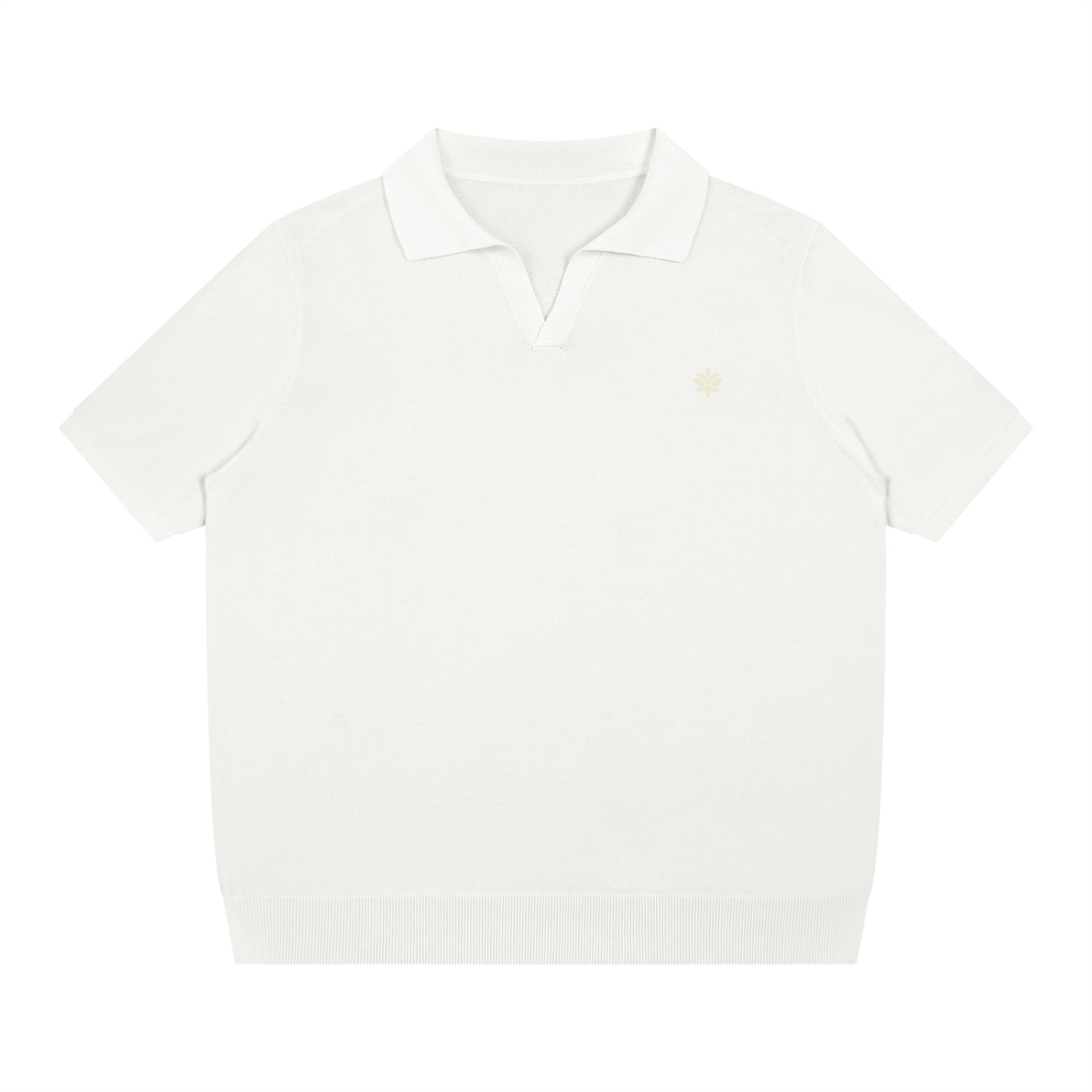 ETIK OriginUnisex Heavyweight Oversized Polo Shirt - Imagen 9
