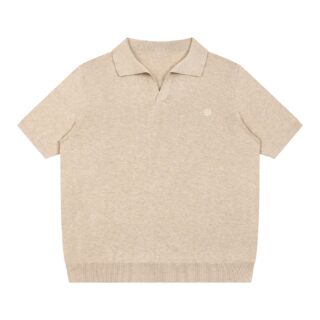 ETIK OriginUnisex Heavyweight Oversized Polo Shirt