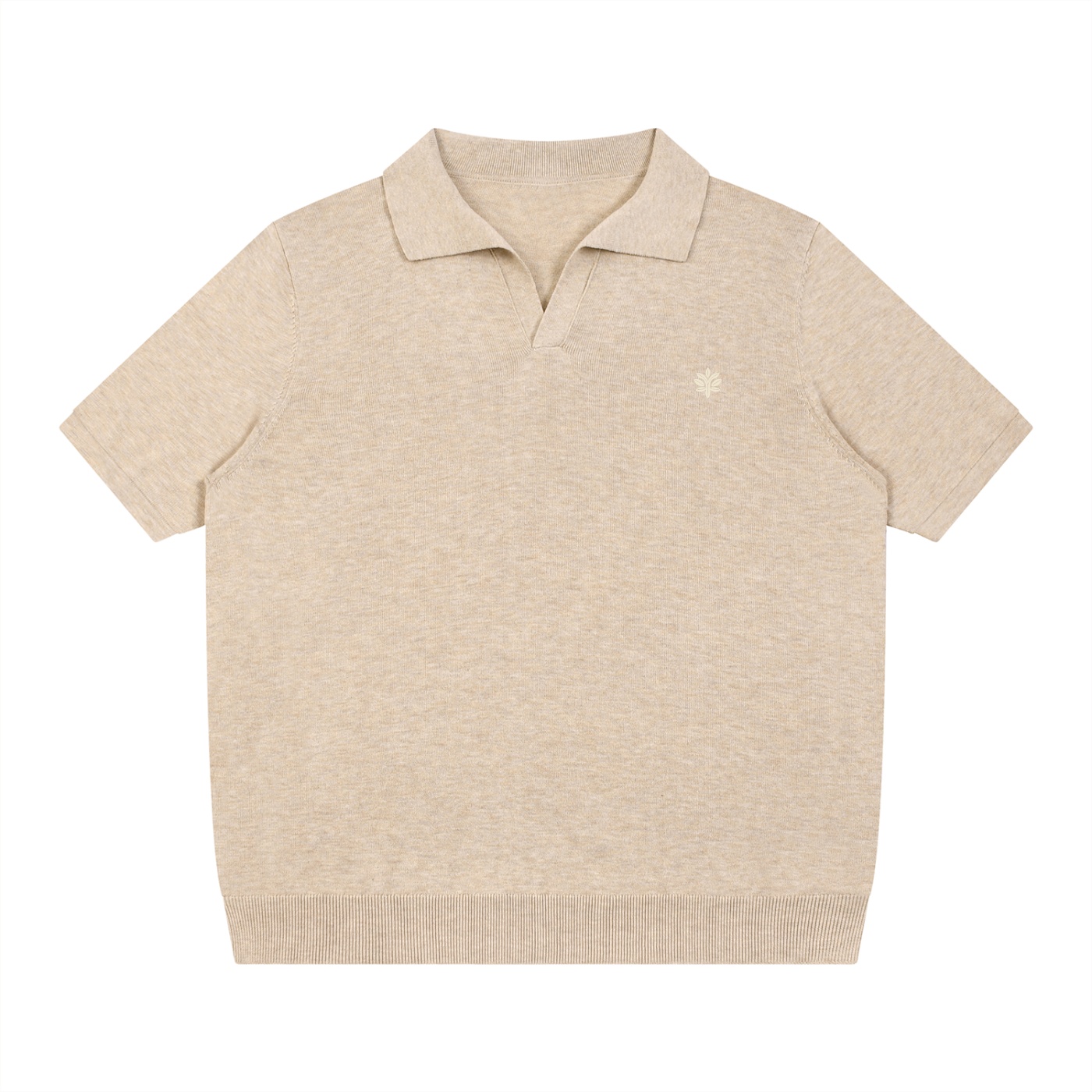 ETIK OriginUnisex Heavyweight Oversized Polo Shirt