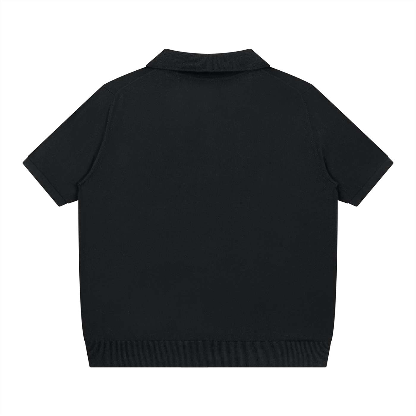 ETIK OriginUnisex Heavyweight Oversized Polo Shirt - Imagen 8
