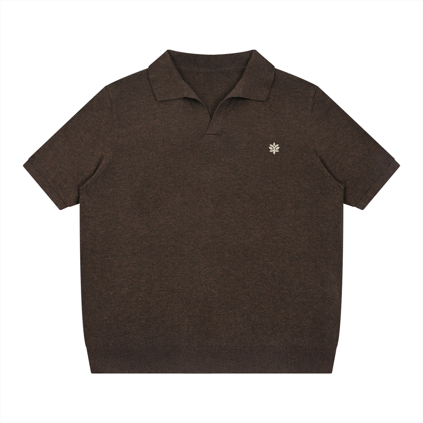 ETIK OriginUnisex Heavyweight Oversized Polo Shirt - Imagen 5