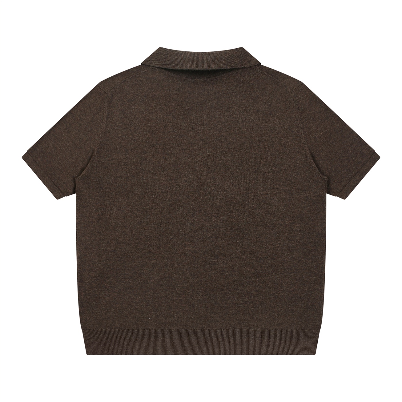 ETIK OriginUnisex Heavyweight Oversized Polo Shirt - Imagen 6