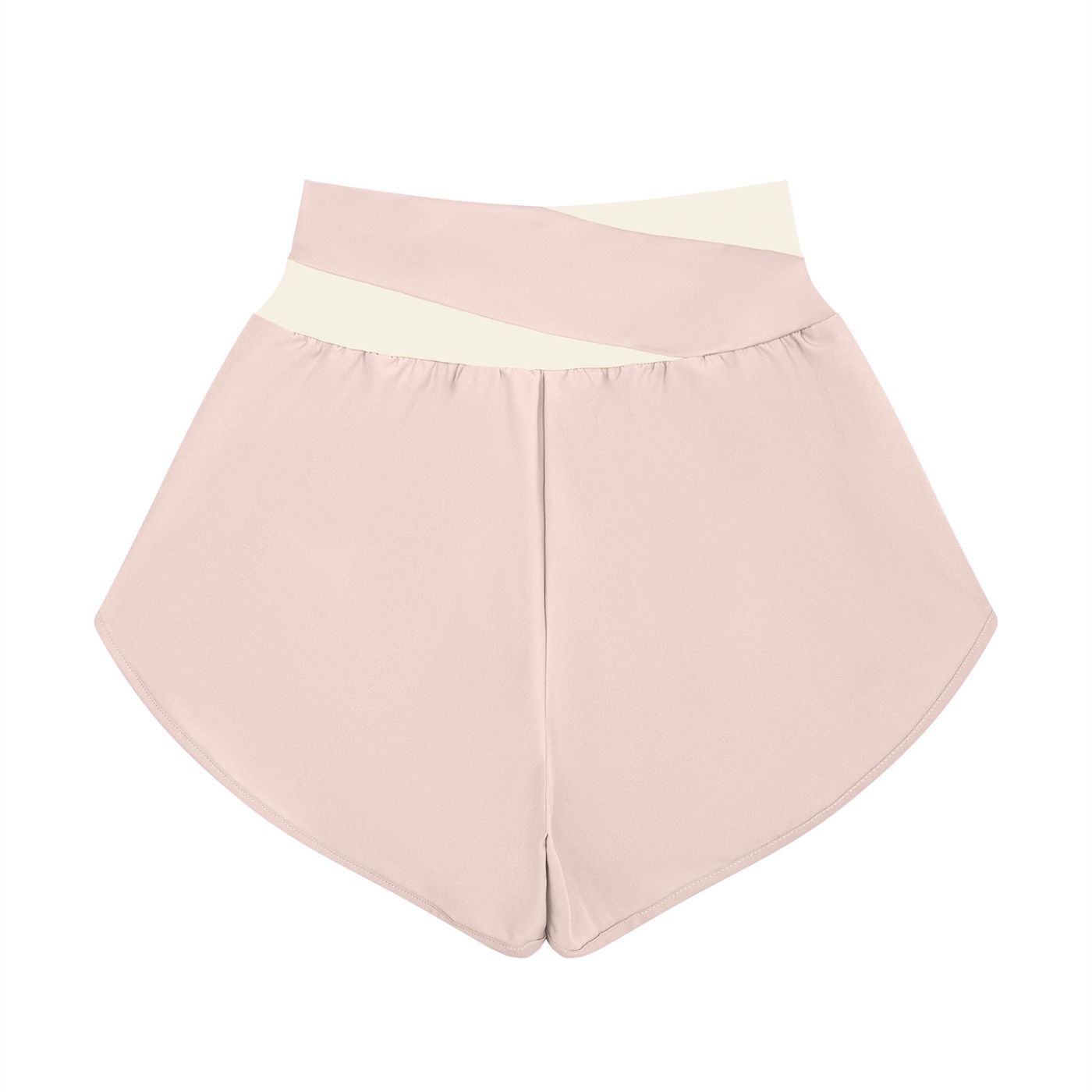 Women’s Yoga Panelled Shorts by ETIK - Imagen 18