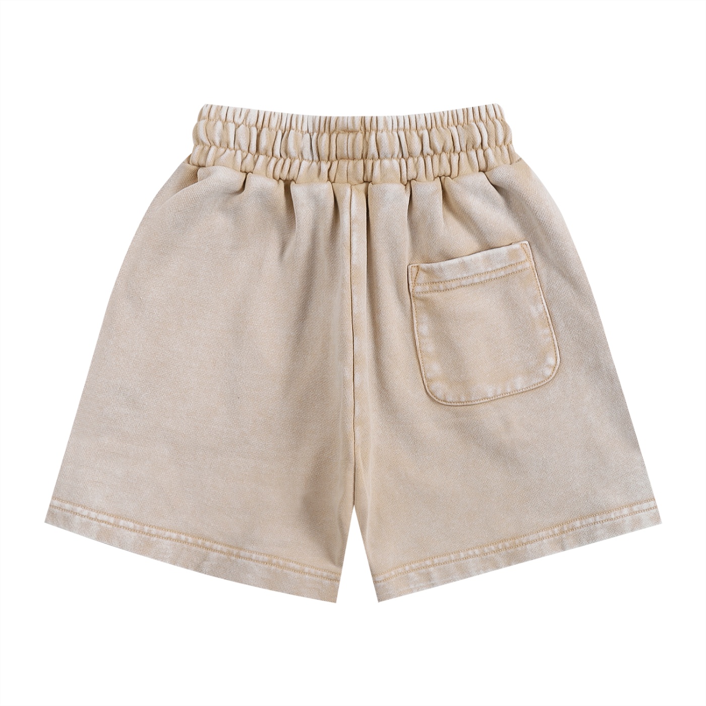 ETIK Snow Washed Kids’ Shorts