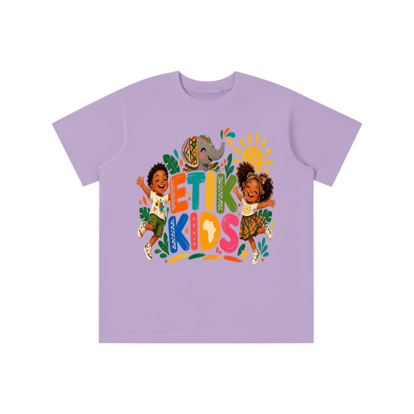 ETIK Essential Kids’ T-shirt
