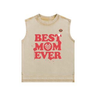 ETIK Snow Washed Kids’ Tank Top
