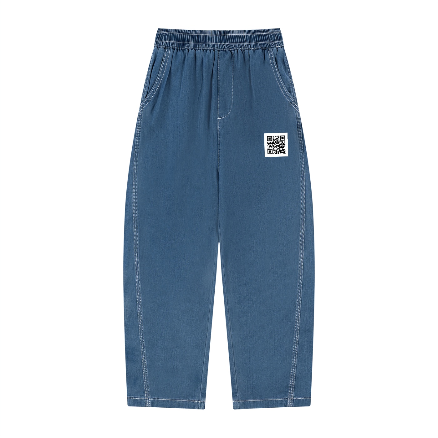 ETIK Kid’s Vintage Wash Jeans